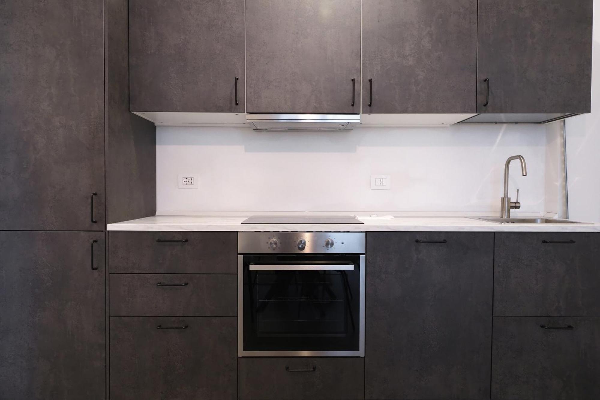 Mila Apartments Fiera Milan Luaran gambar