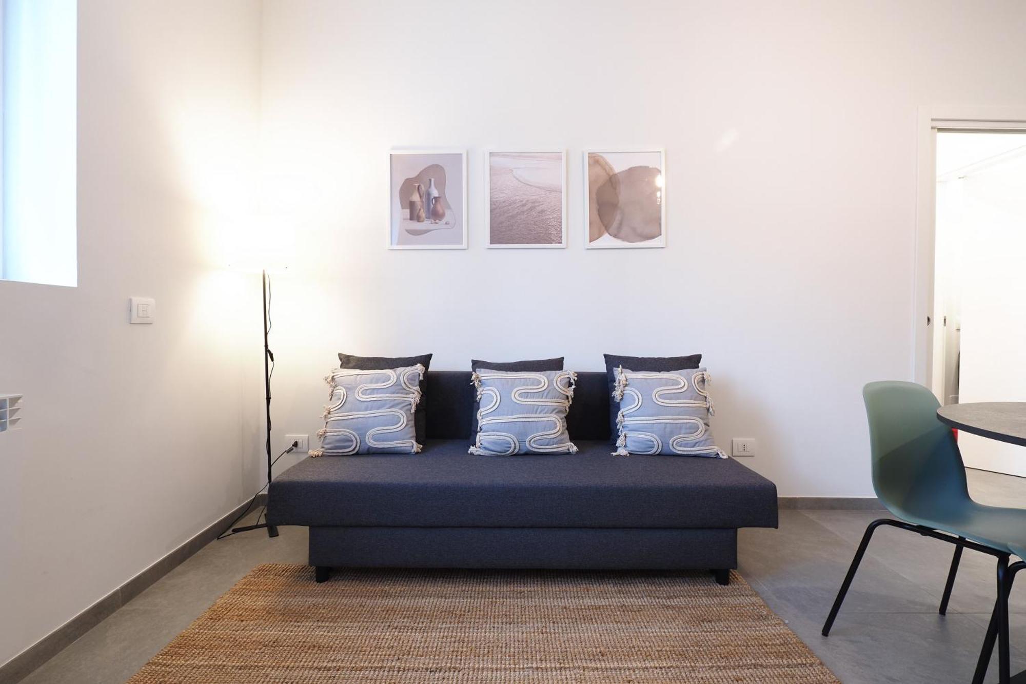 Mila Apartments Fiera Milan Luaran gambar