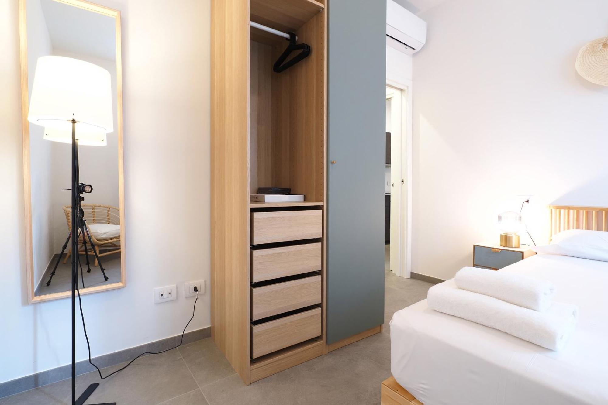 Mila Apartments Fiera Milan Luaran gambar
