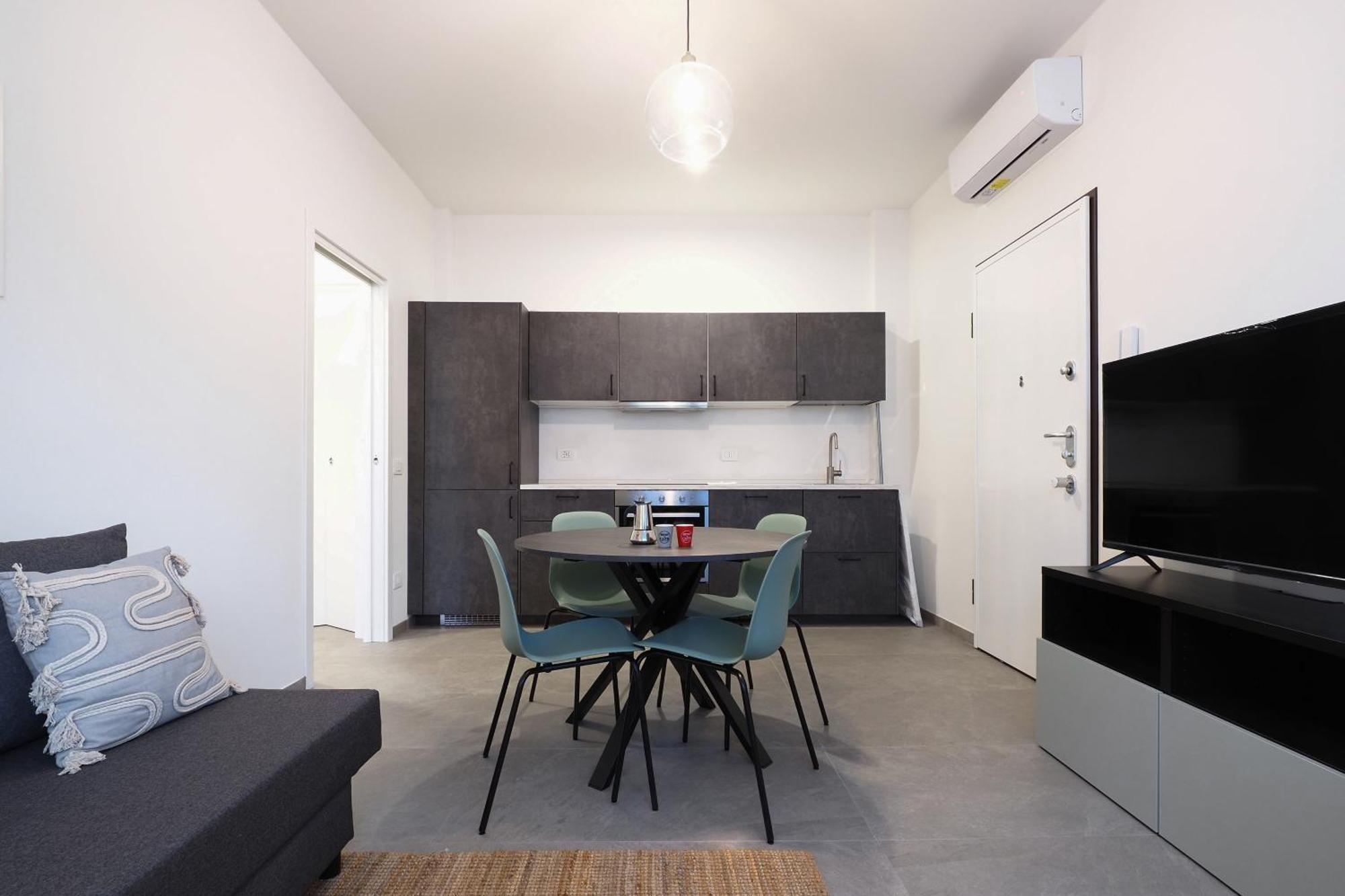 Mila Apartments Fiera Milan Luaran gambar
