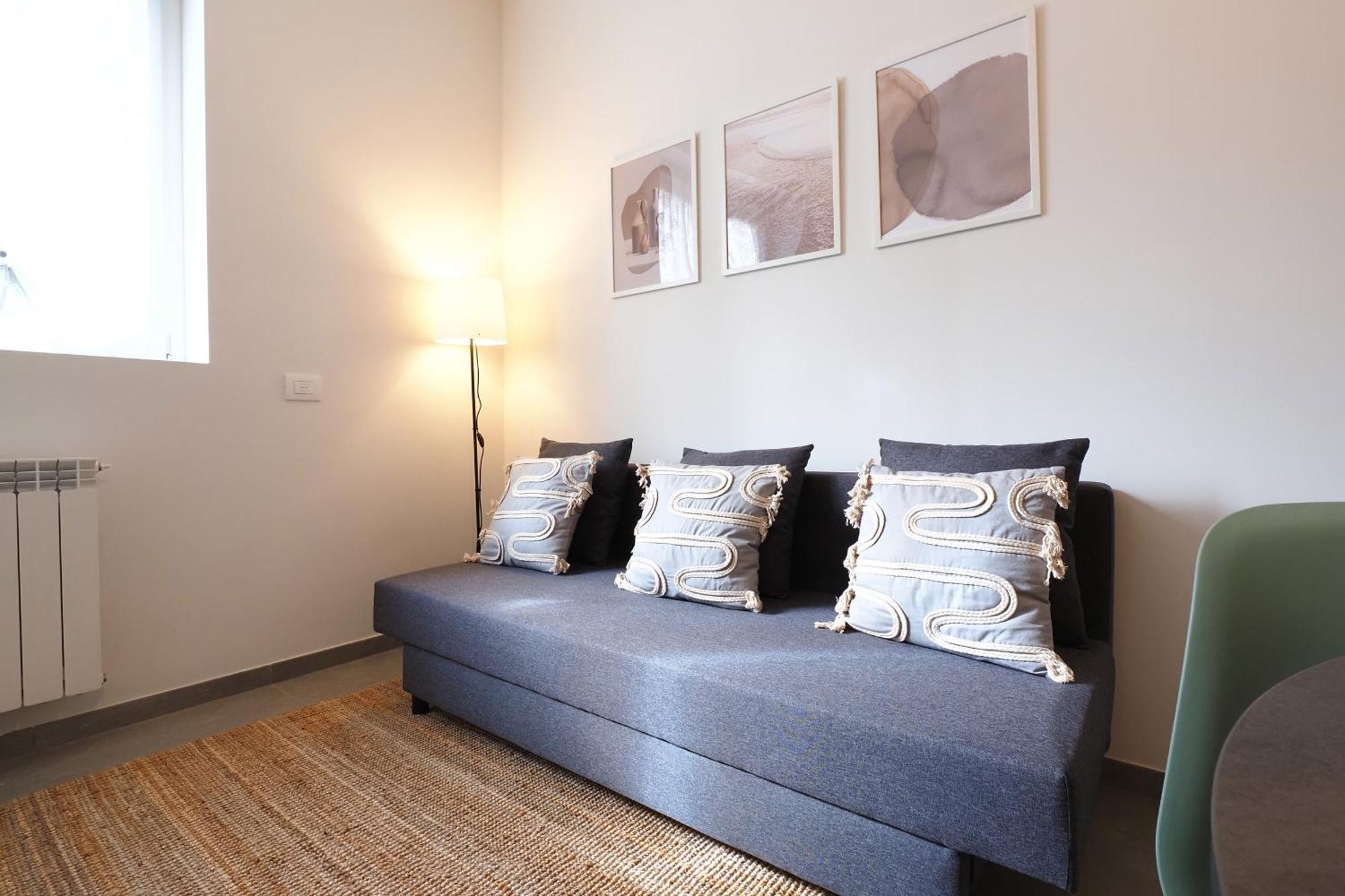 Mila Apartments Fiera Milan Luaran gambar