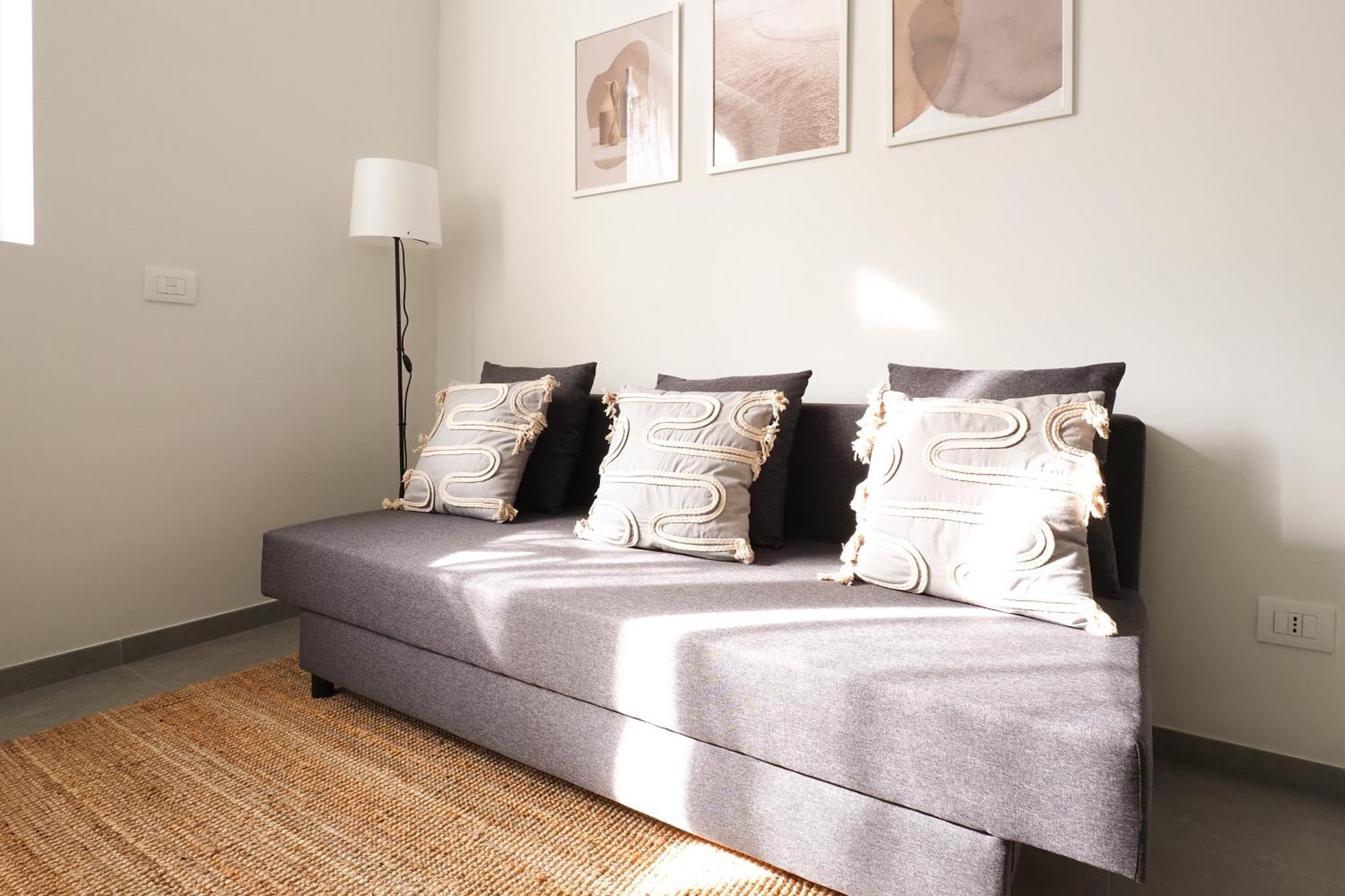 Mila Apartments Fiera Milan Luaran gambar